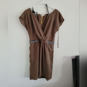 BCBGENERATION Brown Dress